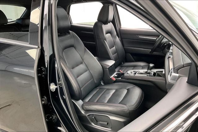 Used 2025 MAZDA CX-5 2.5 Turbo w/ Premium Package AWD/4WD image 7