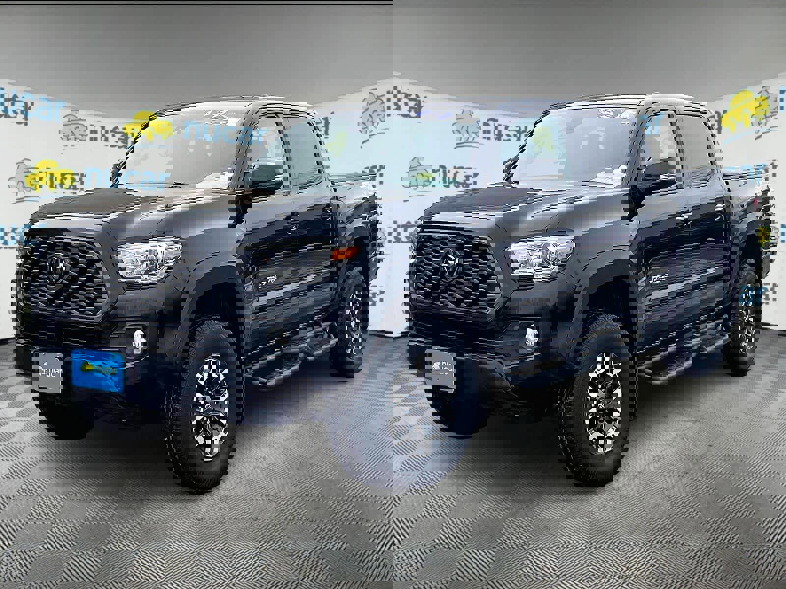 Used 2022 Toyota Tacoma TRD Off-Road image 3