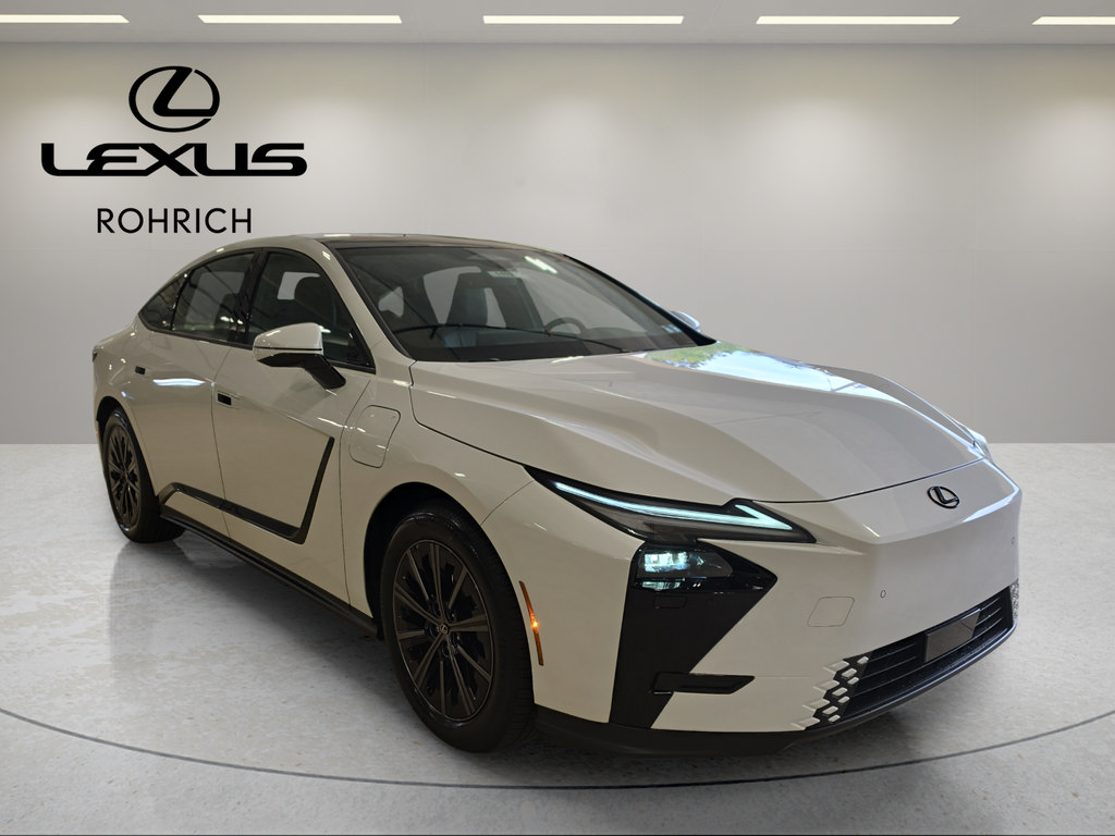 New 2026 Lexus ES 500e AWD/4WD image 4