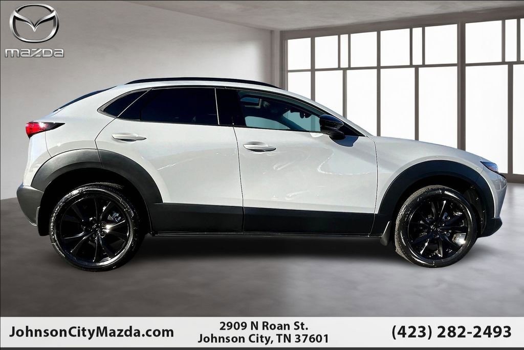 New 2026 MAZDA CX-30 2.5 Turbo w/ Premium Plus Pkg AWD/4WD image 8