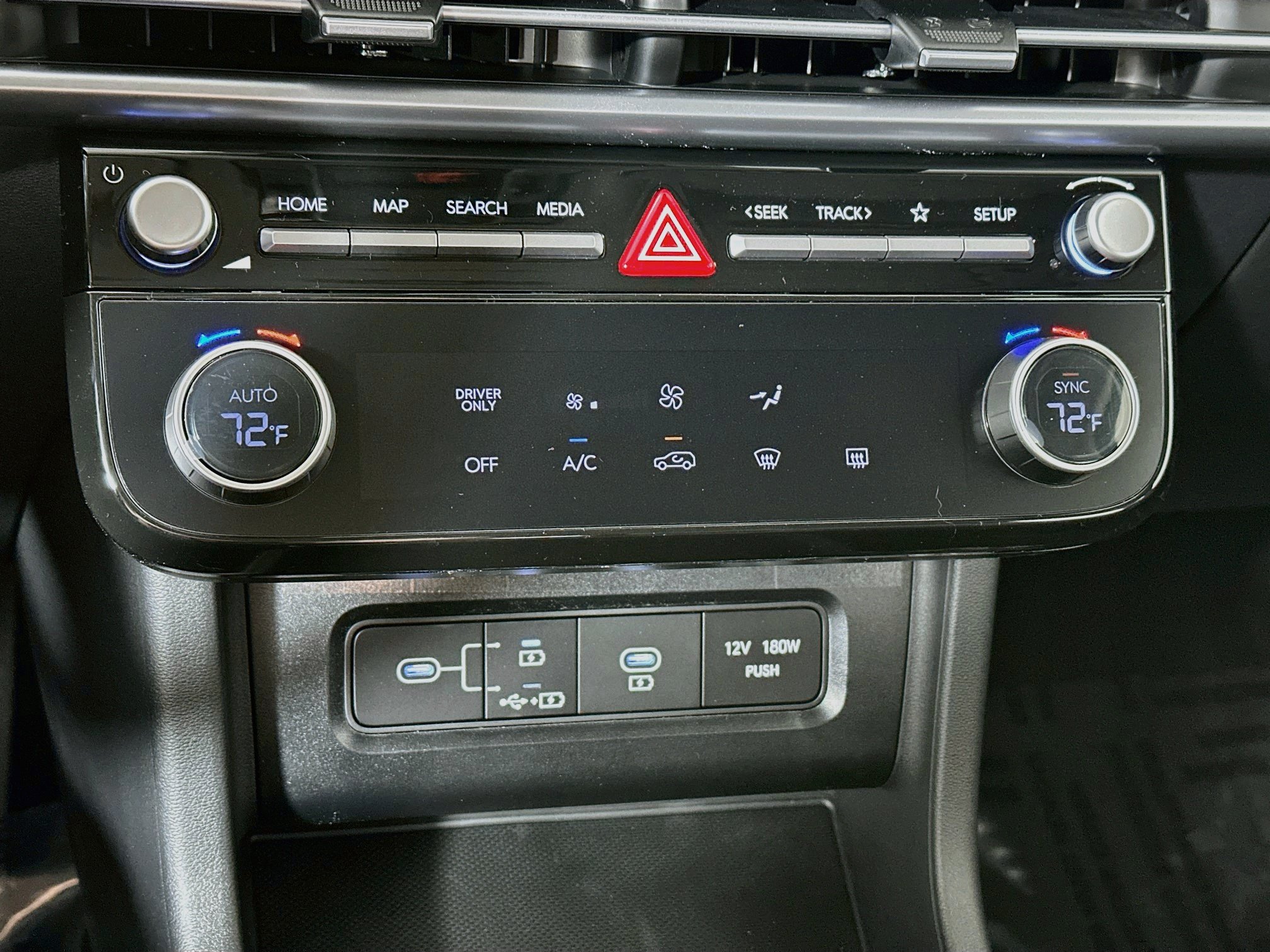 New 2026 Hyundai Tucson Blue SE AWD/4WD image 15