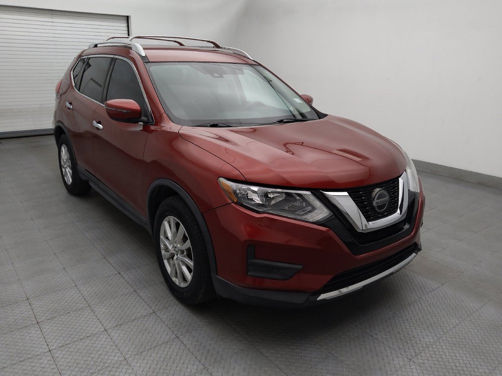 Used 2020 Nissan Rogue SV FWD image 13