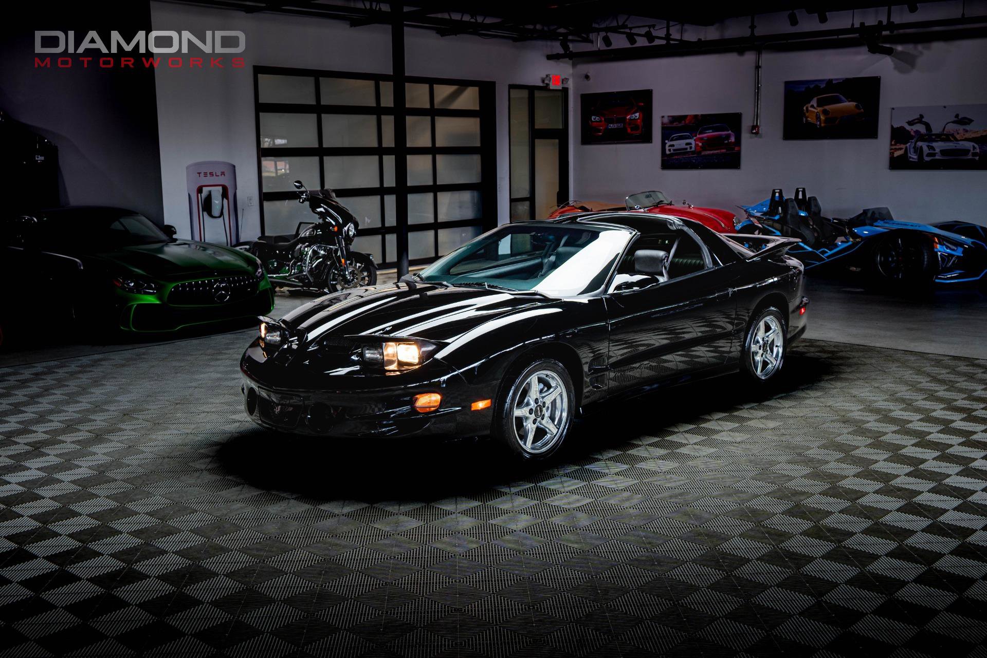 Used 2001 Pontiac Firebird Trans Am w/ SLP Firehawk Pkg image 52