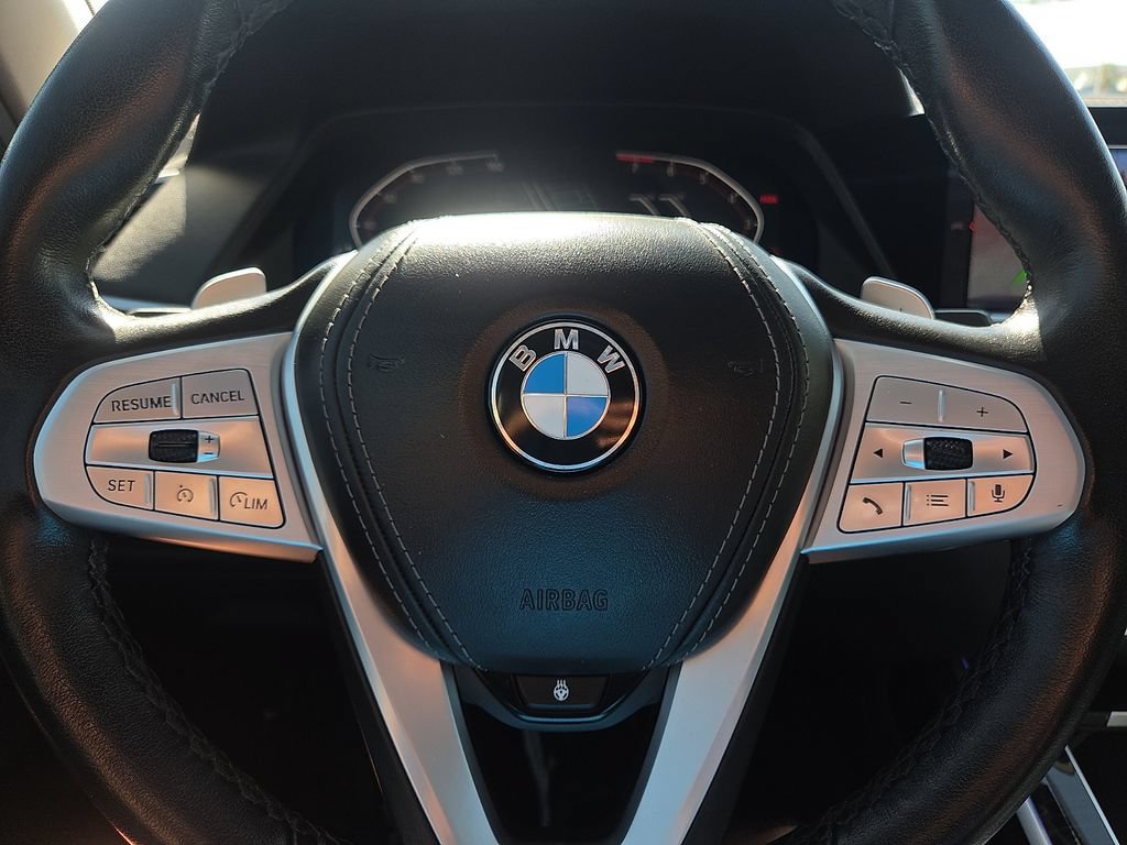 Used 2021 BMW X7 xDrive40i AWD/4WD image 19