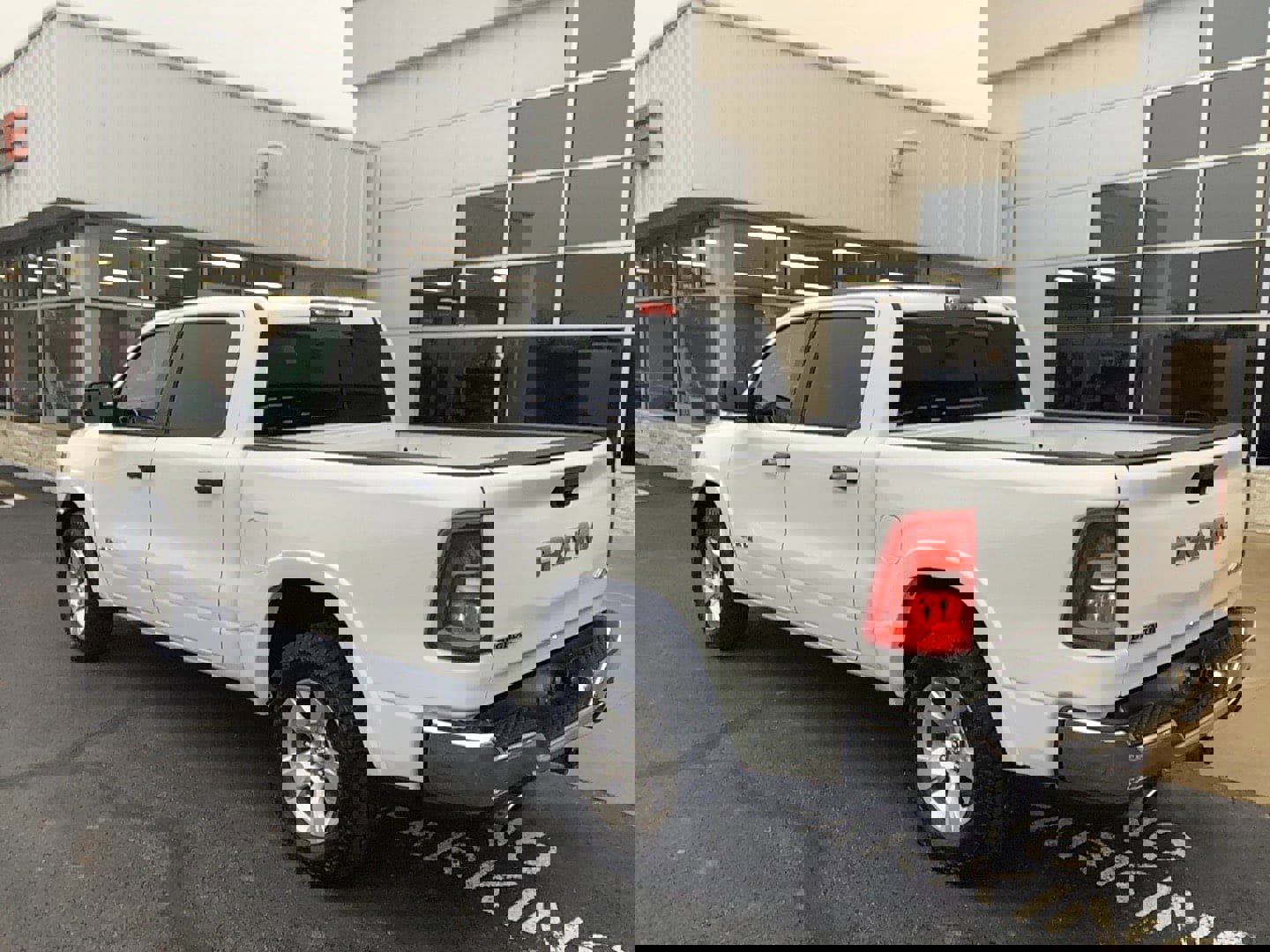 Certified 2025 RAM 1500 Big Horn image 6