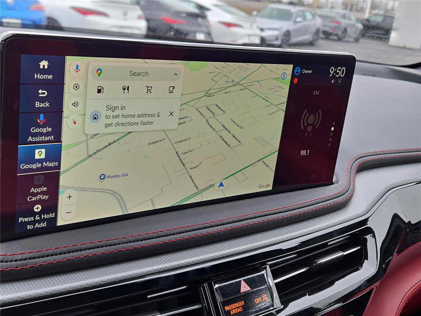 New 2026 Acura MDX A-Spec image 6