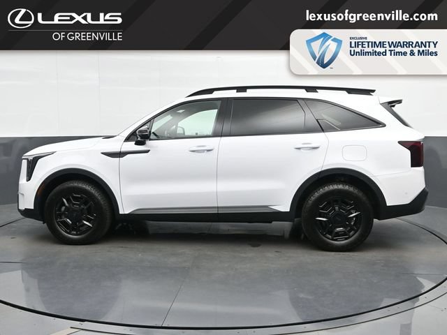 Used 2025 Kia Sorento SX Prestige w/ Sage Leather Package AWD/4WD image 5