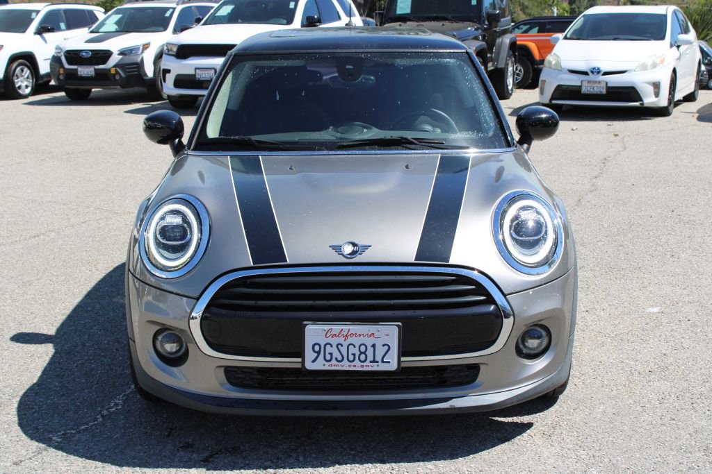 Used 2020 MINI Cooper 2-Door Hardtop FWD image 2