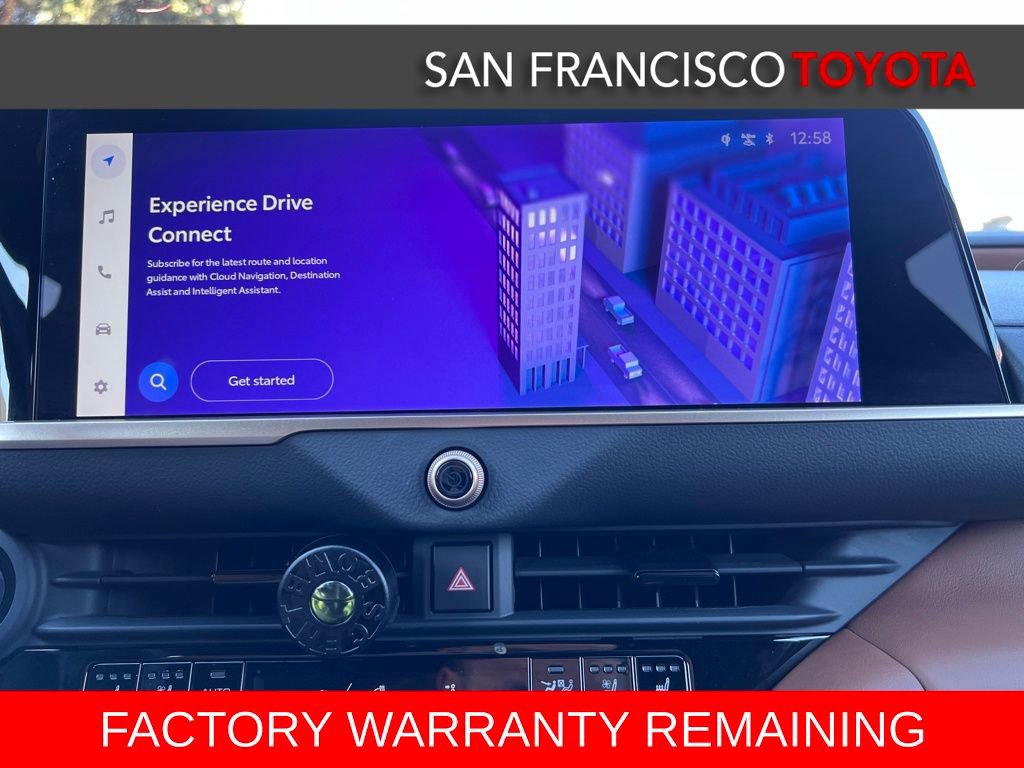 Certified 2025 Toyota Crown Signia XLE image 29