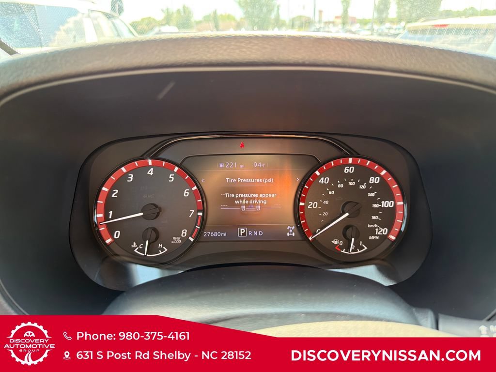 Certified 2024 Nissan Frontier PRO-4X w/ Off-Road Protection Package AWD/4WD image 23