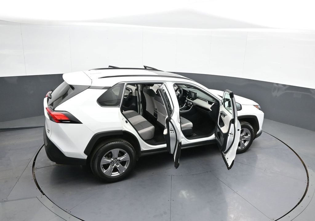 Certified 2022 Toyota RAV4 XLE image 46