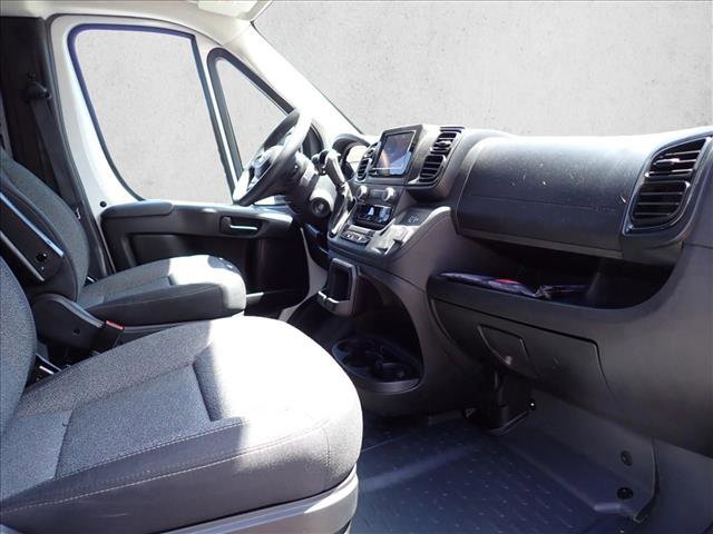 Used 2025 RAM ProMaster 1500 w/ Storage Group FWD image 8