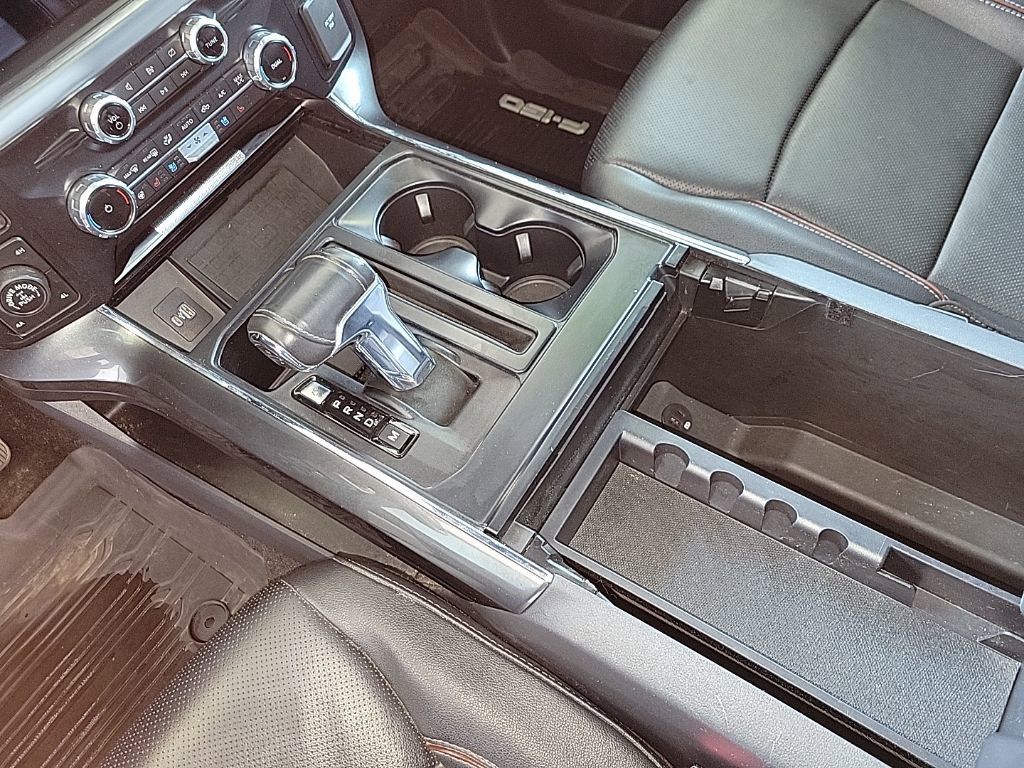 Used 2022 Ford F150 Lariat w/ Equipment Group 502A High image 8