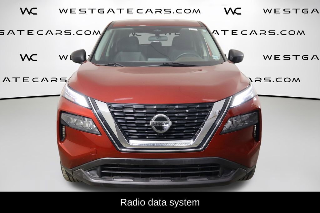 Used 2021 Nissan Rogue S FWD image 2