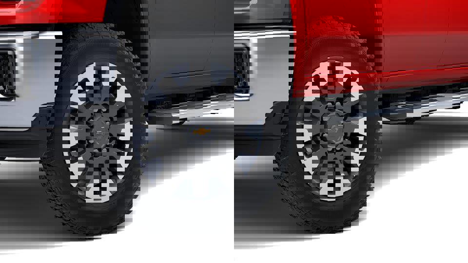 New 2026 Chevrolet Silverado 2500 LT w/ All Star Edition image 27