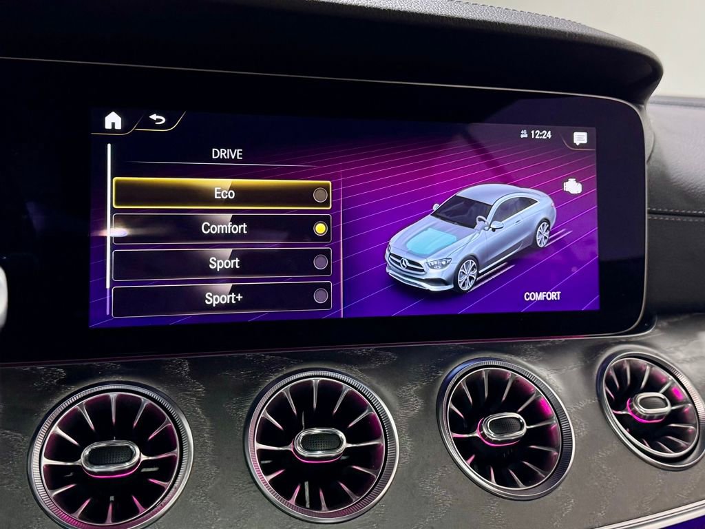 Used 2022 Mercedes-Benz E 450 4MATIC Coupe image 22