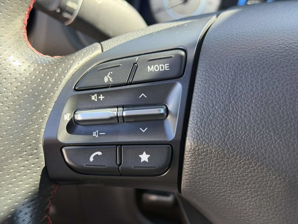 Used 2023 Hyundai Kona N Line AWD/4WD image 25