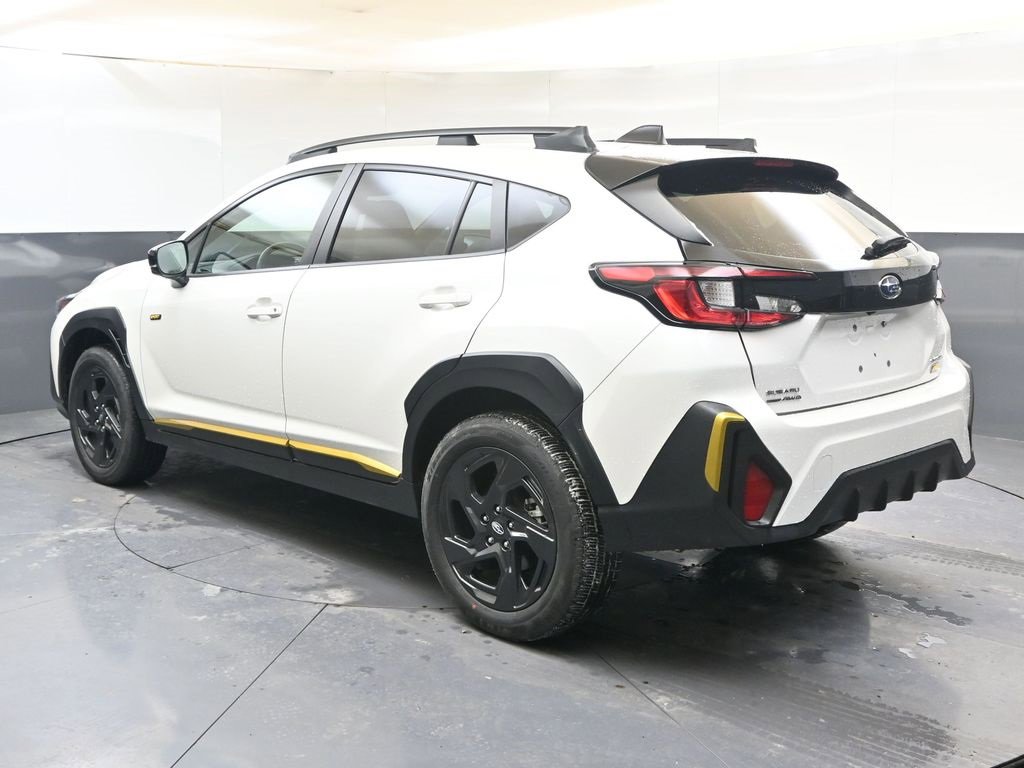 Certified 2024 Subaru Crosstrek 2.5i Sport image 3