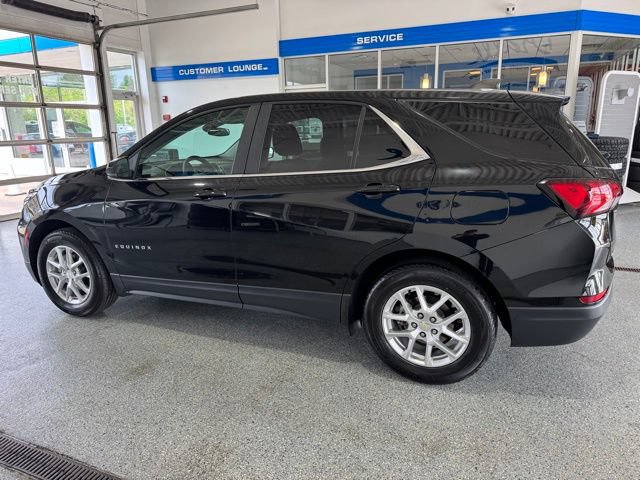 Used 2023 Chevrolet Equinox LT FWD image 6