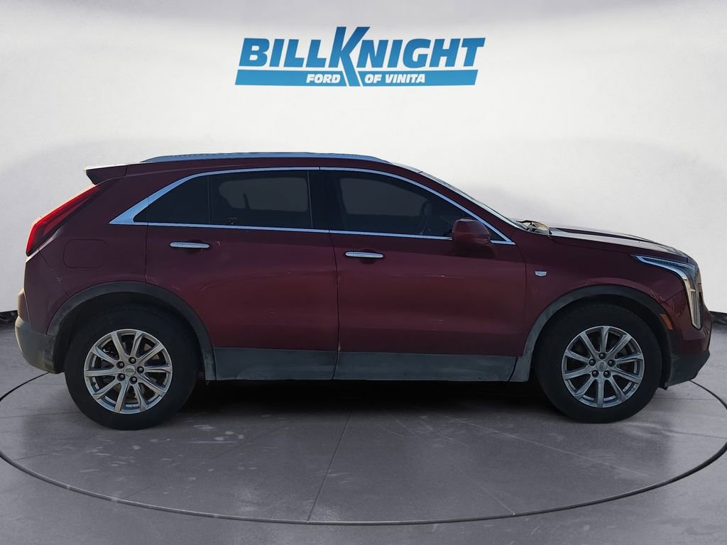Used 2019 Cadillac XT4 Luxury image 6
