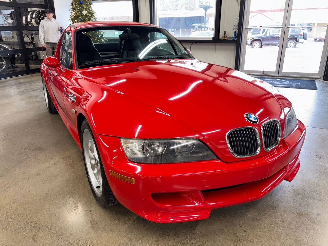 Used 2000 BMW M Roadster image 20