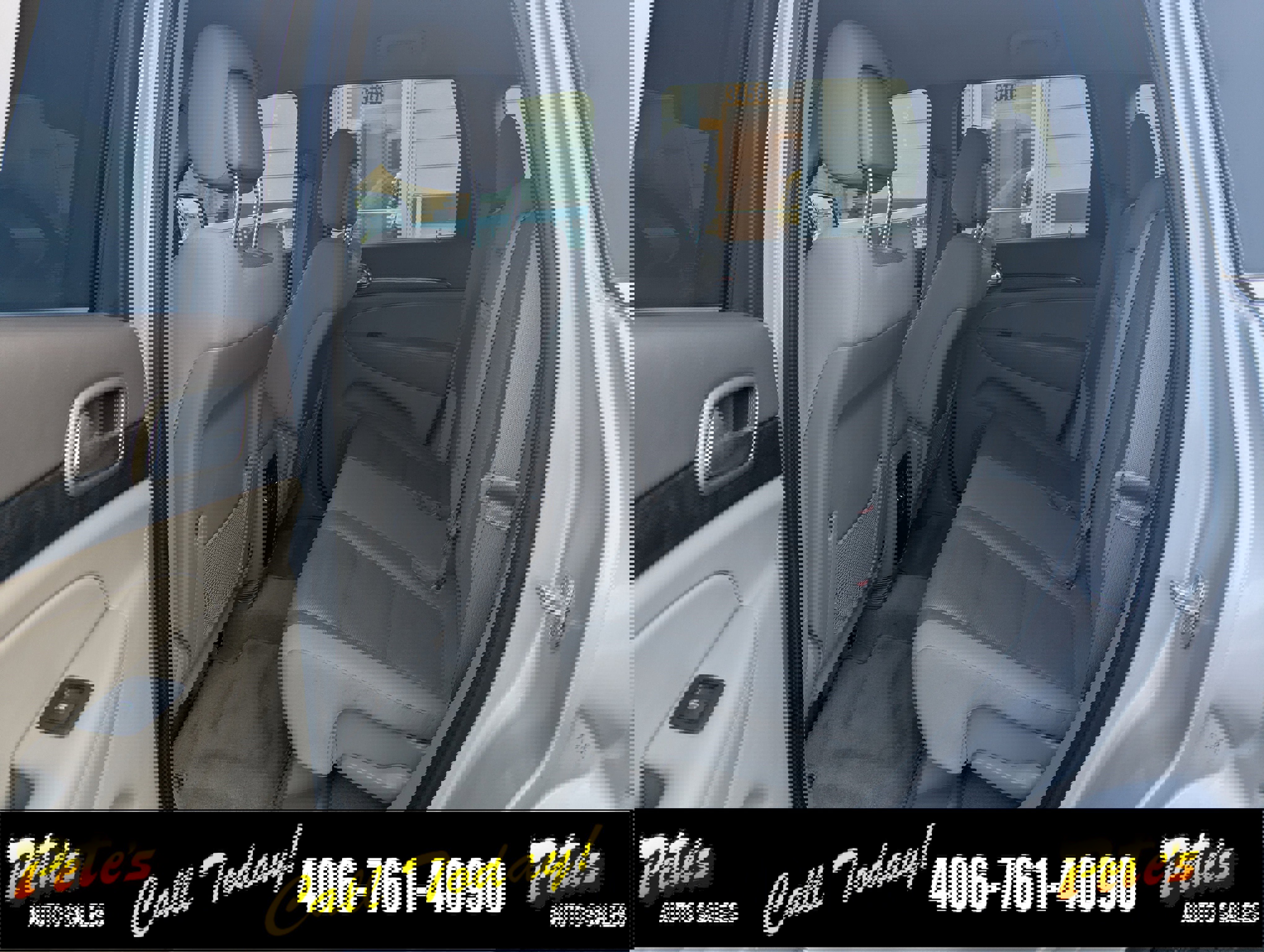 Used 2012 Jeep Grand Cherokee Laredo w/ Laredo E Group image 16