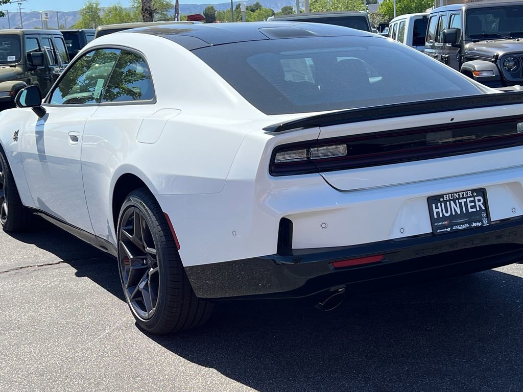 New 2026 Dodge Charger R/T Scat Pack image 5