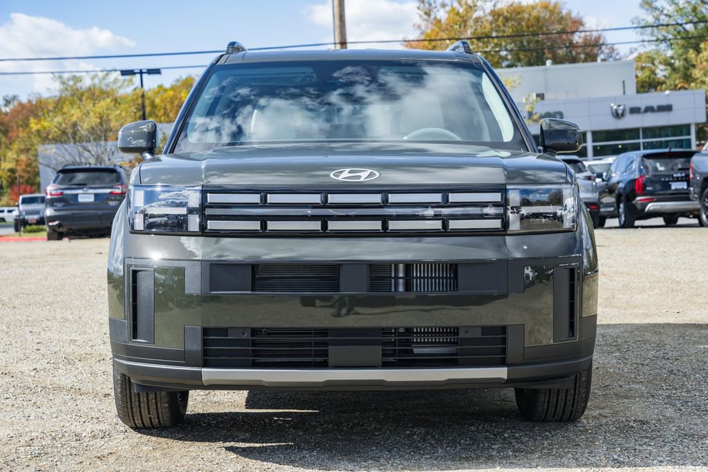 New 2026 Hyundai Santa Fe SEL image 2