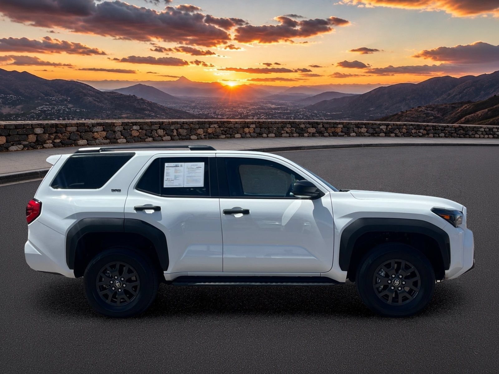 Used 2025 Toyota 4Runner SR5 AWD/4WD image 6