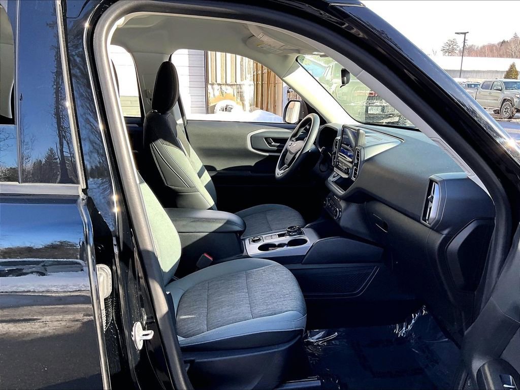 Used 2022 Ford Bronco Sport Big Bend image 14