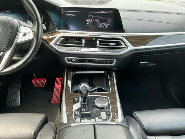 Used 2021 BMW X7 xDrive40i w/ Parking Assistance Package AWD/4WD image 12