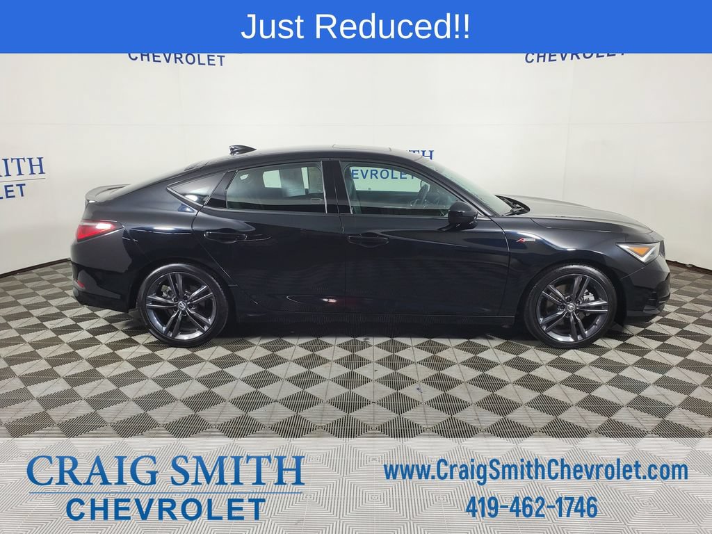Used 2024 Acura Integra A-Spec FWD image 6