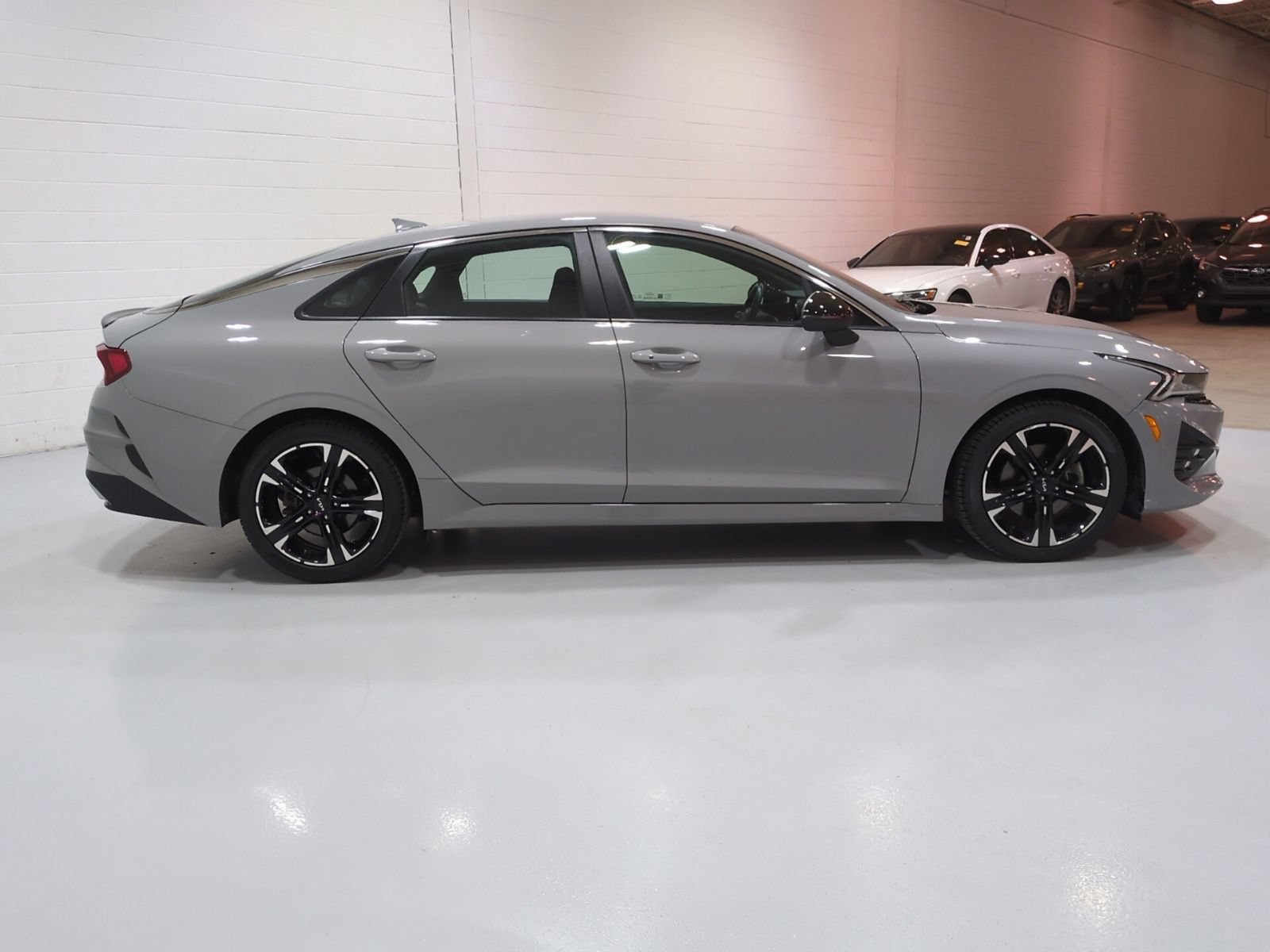 Certified 2022 Kia K5 GT-Line AWD/4WD video 2