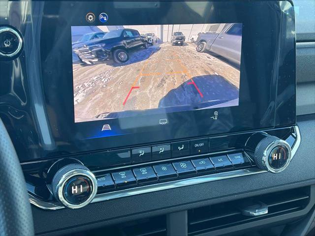 New 2026 Chevrolet Colorado Trail Boss image 13