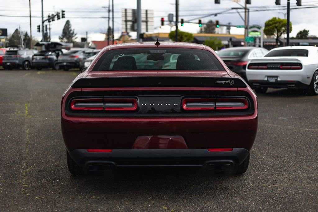 Used 2023 Dodge Challenger SRT Hellcat image 9