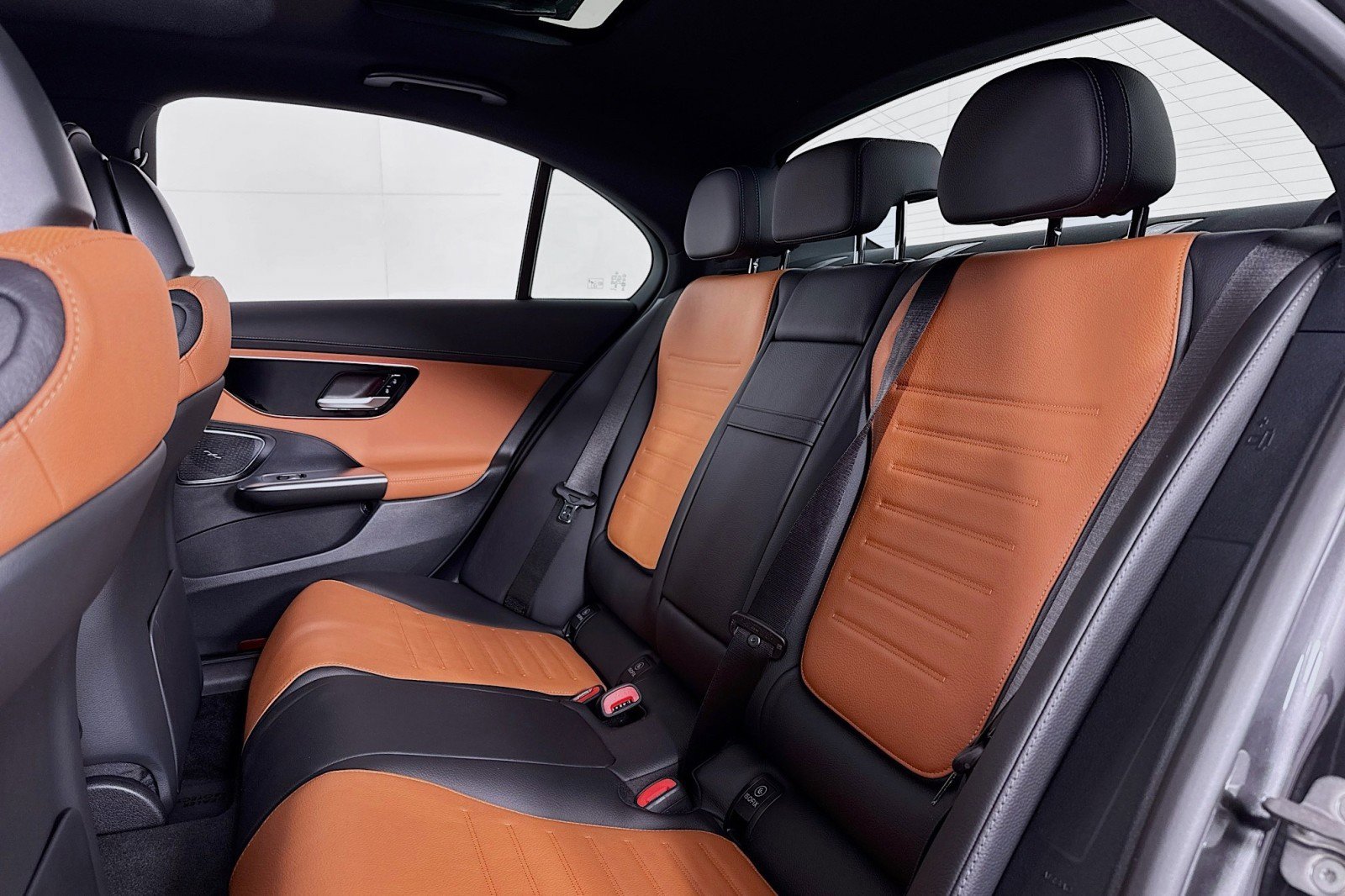 New 2026 Mercedes-Benz C 43 AMG 4MATIC Sedan image 7