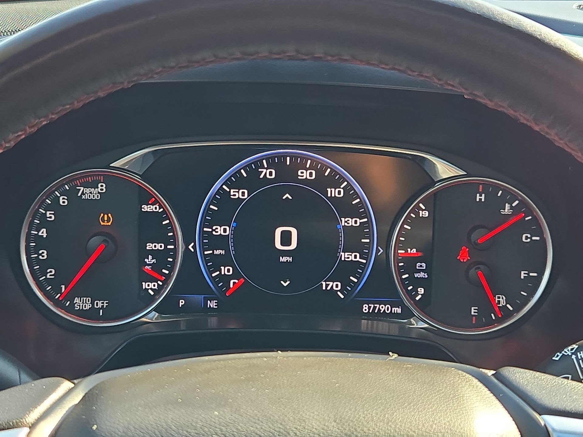 Used 2020 Chevrolet Blazer RS image 21