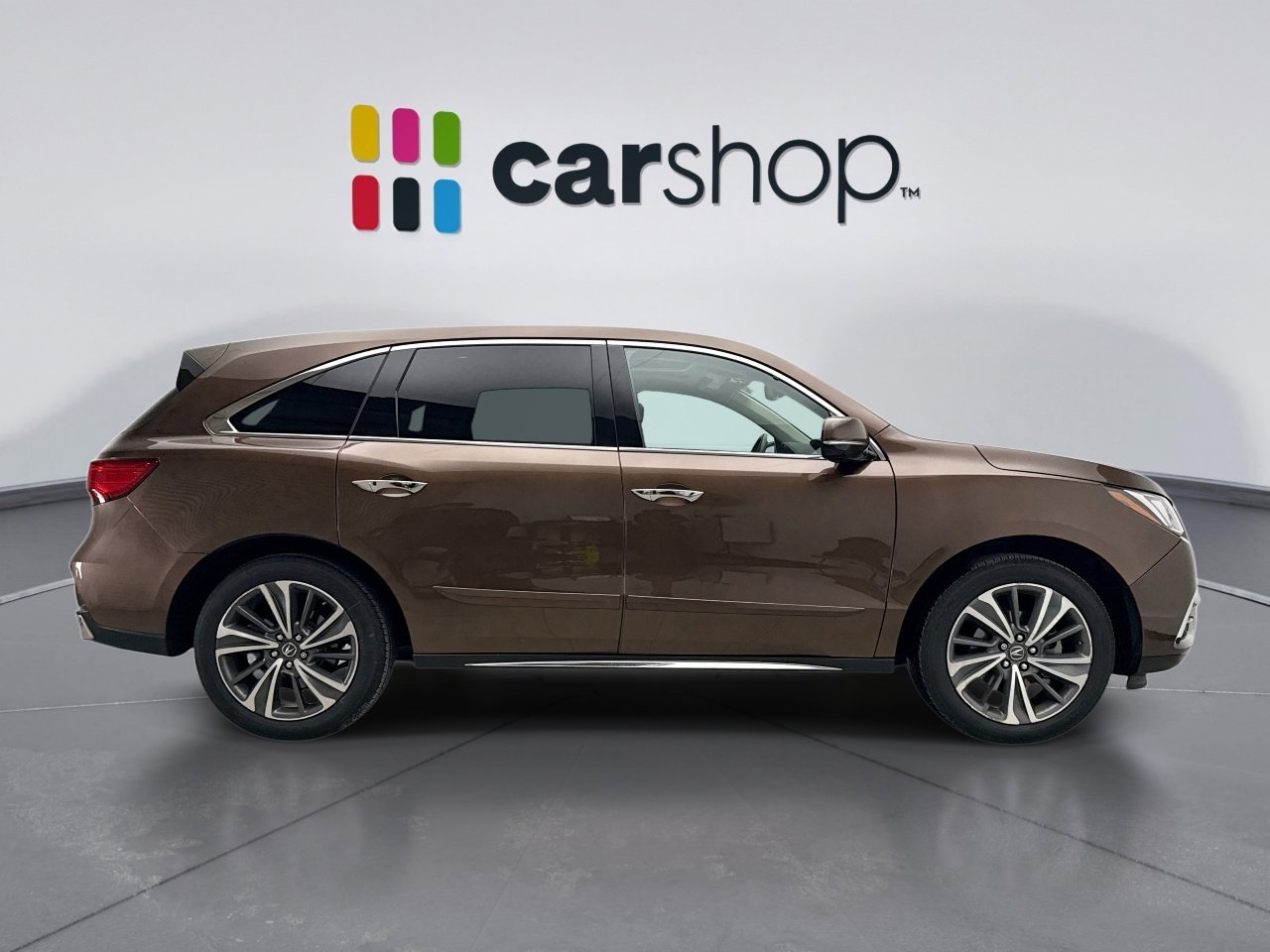 Used 2019 Acura MDX SH-AWD w/ Technology Package image 6