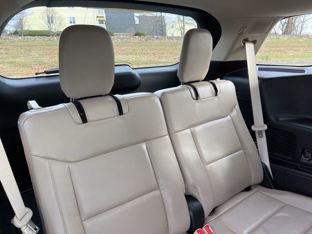 Certified 2021 Ford Explorer Limited w/ Equipment Group 301A image 34
