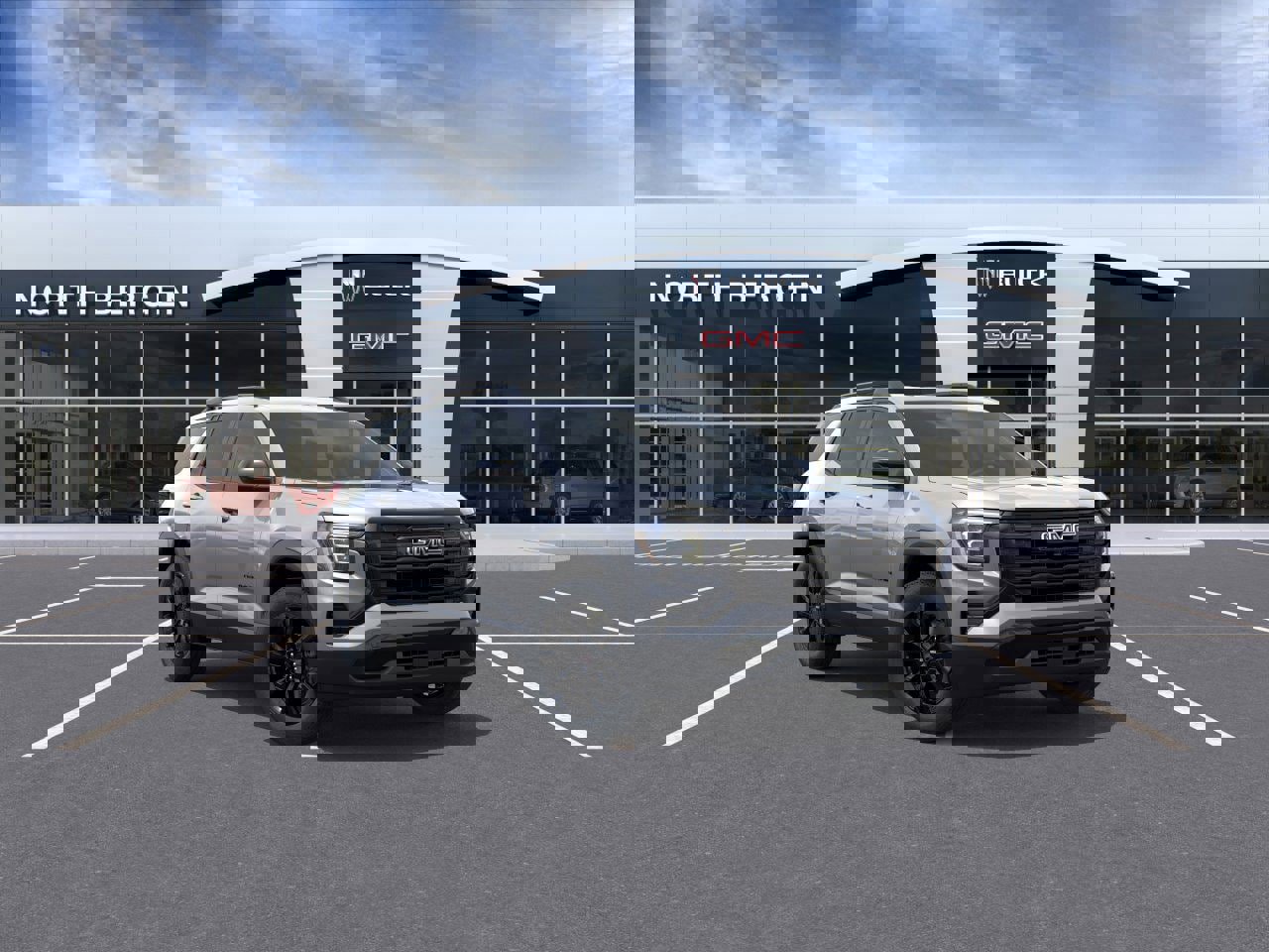 New 2026 GMC Terrain Elevation image 1