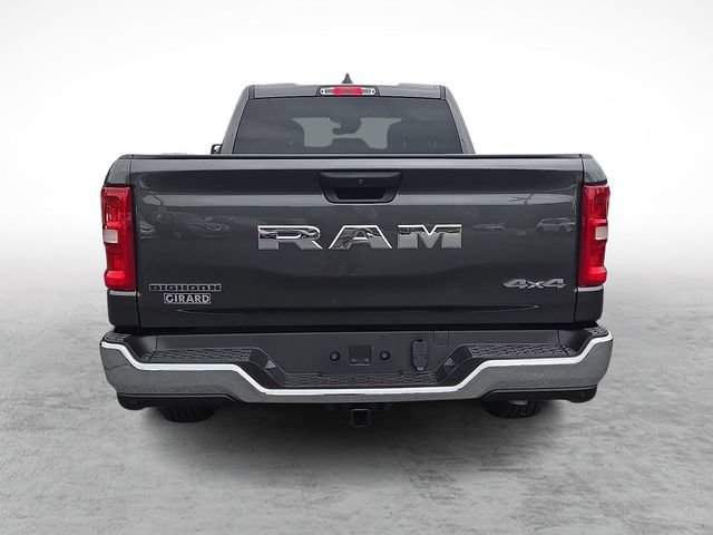Used 2025 RAM 1500 Big Horn AWD/4WD image 5