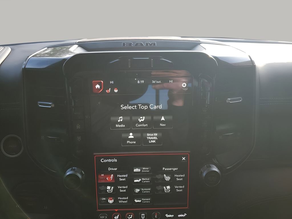 Used 2021 RAM 1500 TRX w/ TRX Level 2 Equipment Group image 41