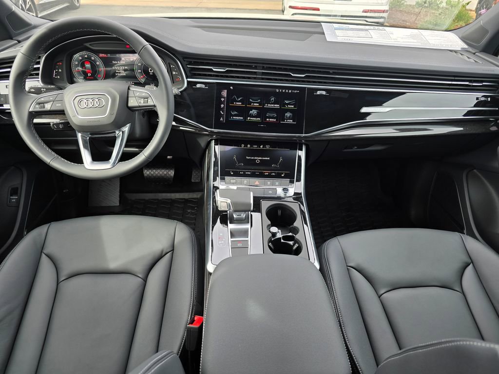New 2026 Audi Q7 2.0T Premium image 14
