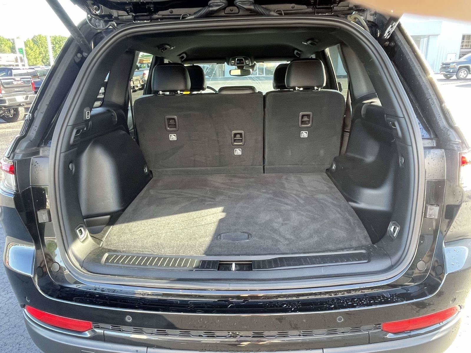 Certified 2023 Jeep Grand Cherokee Altitude AWD/4WD image 21