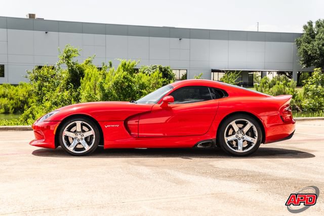Used 2013 SRT Viper SRT-10 RWD image 60