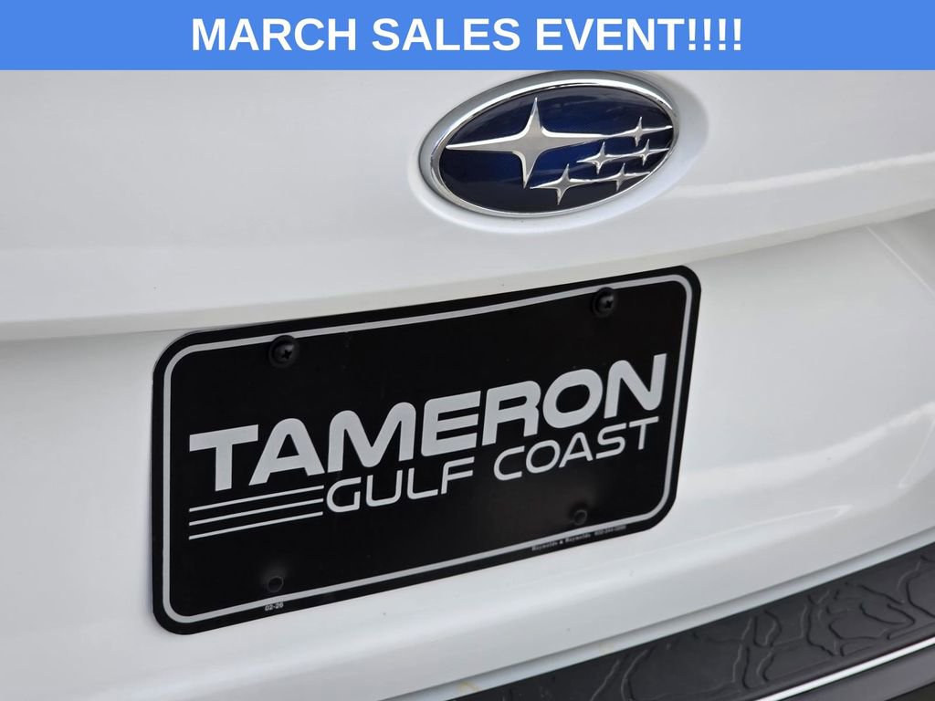 Used 2024 Subaru Crosstrek 2.5i Wilderness w/ Crosstrek Mirror Package image 26