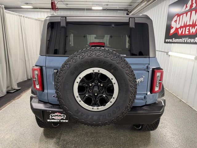 Used 2023 Ford Bronco Badlands w/ Sasquatch Package AWD/4WD image 5