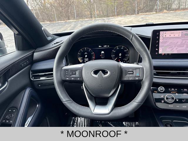 Certified 2026 INFINITI QX60 Sport w/ Dark Cargo Package AWD/4WD image 14