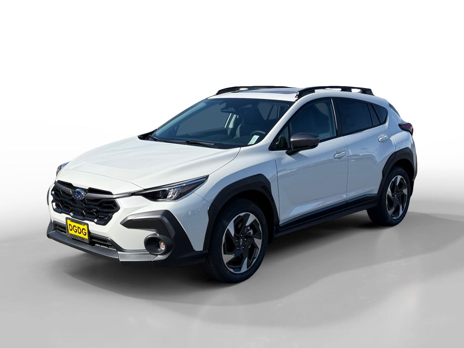 New 2026 Subaru Crosstrek 2.5i Limited AWD/4WD image 1