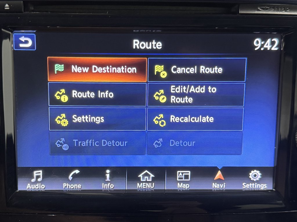 Used 2017 Nissan Murano SL AWD/4WD image 40